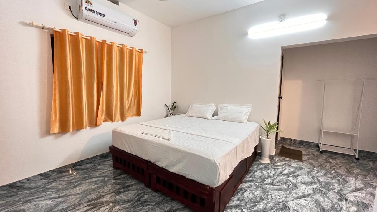 Malhar Marari Homestay マラリクラム エクステリア 写真