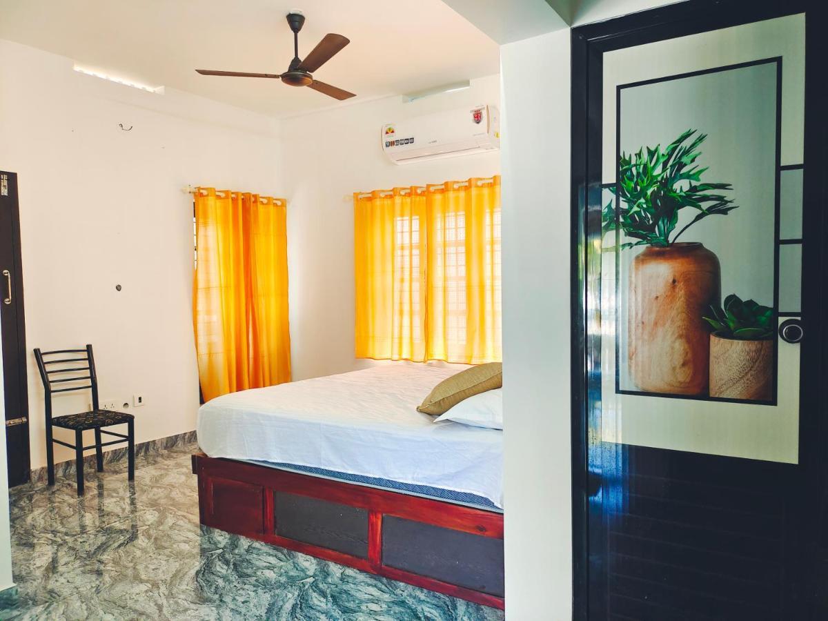 Malhar Marari Homestay マラリクラム エクステリア 写真