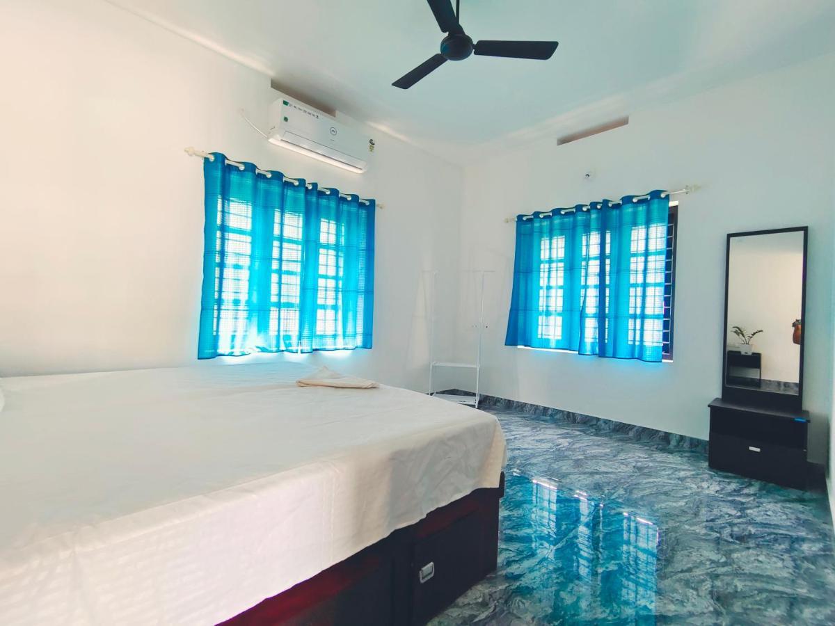 Malhar Marari Homestay マラリクラム エクステリア 写真
