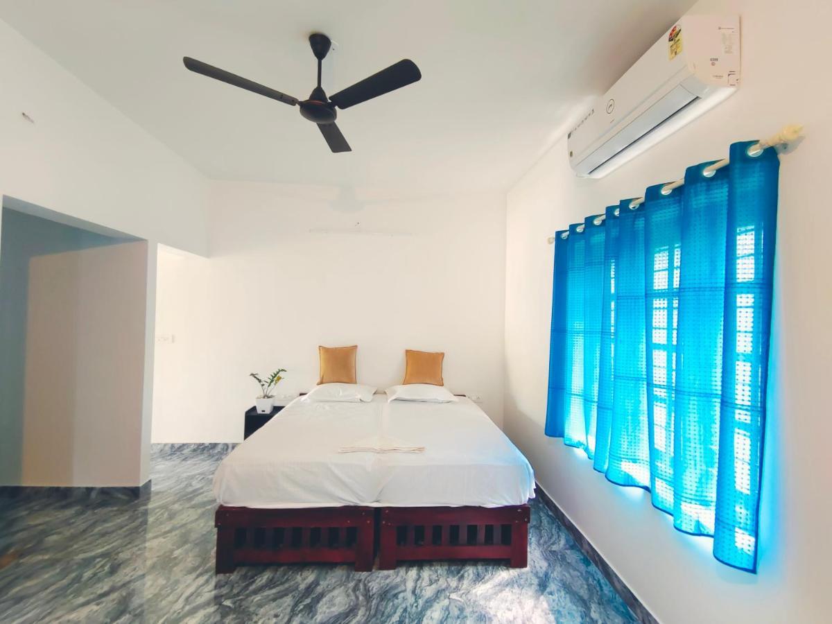 Malhar Marari Homestay マラリクラム エクステリア 写真
