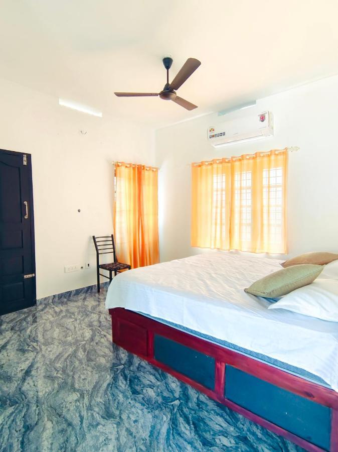 Malhar Marari Homestay マラリクラム エクステリア 写真