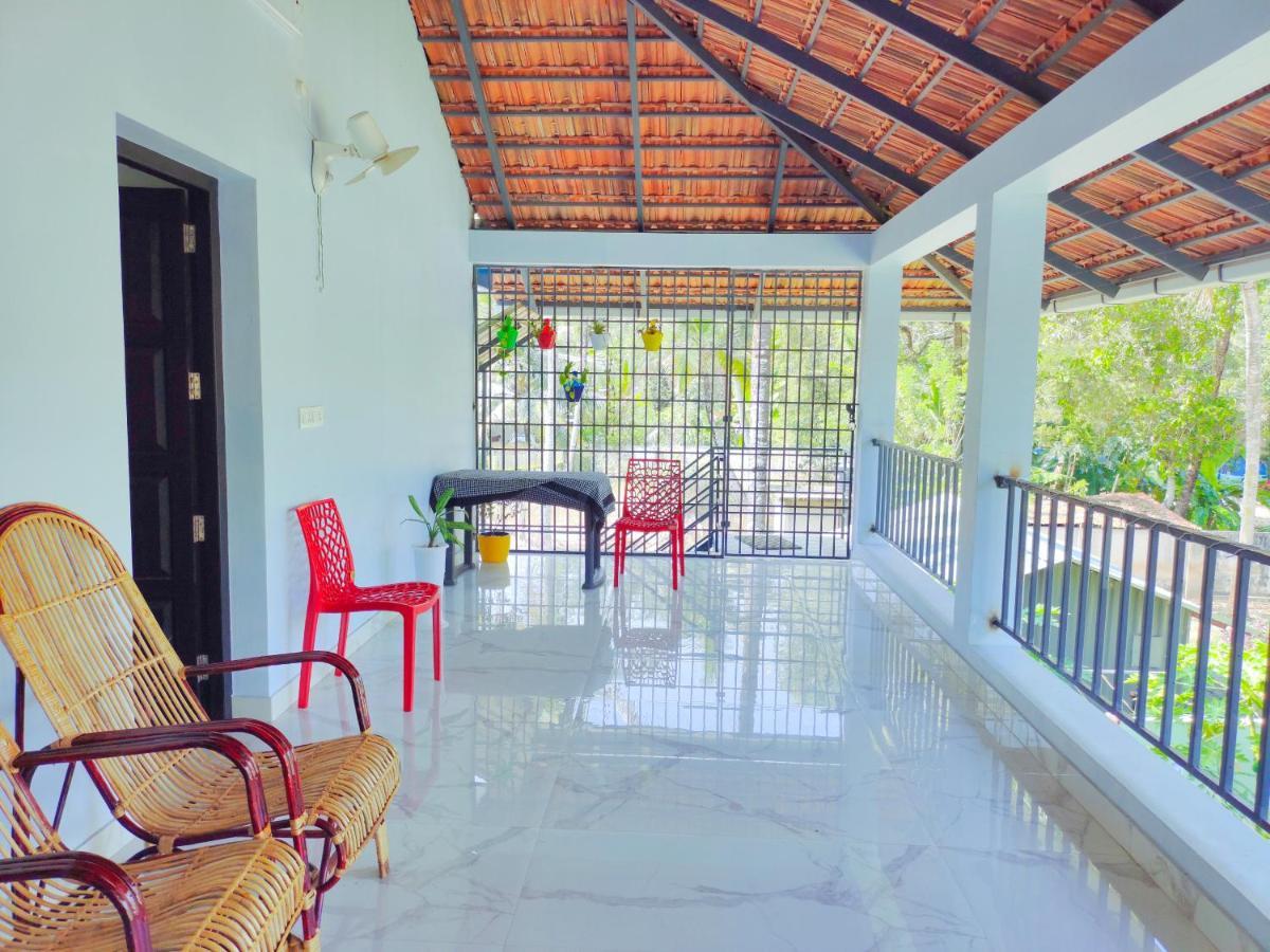 Malhar Marari Homestay マラリクラム エクステリア 写真