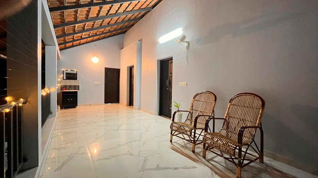 Malhar Marari Homestay マラリクラム エクステリア 写真