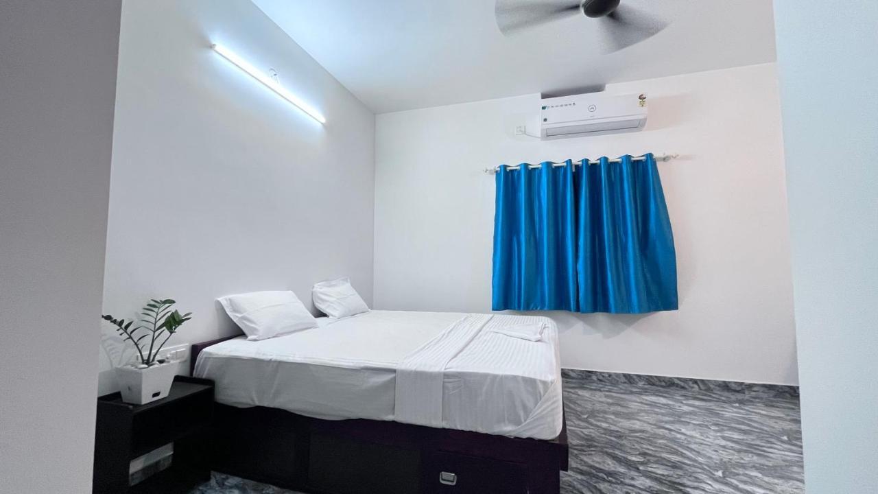 Malhar Marari Homestay マラリクラム エクステリア 写真