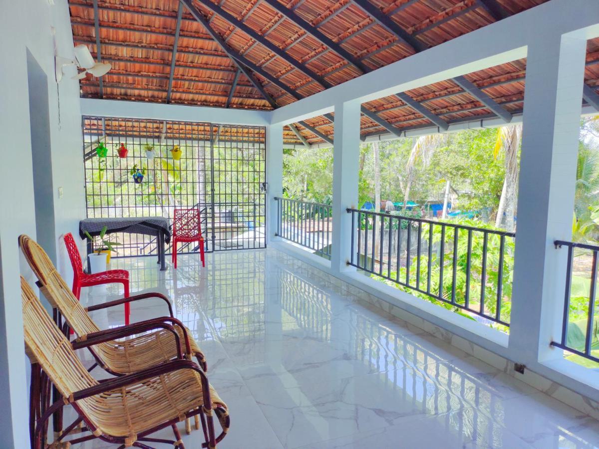 Malhar Marari Homestay マラリクラム エクステリア 写真