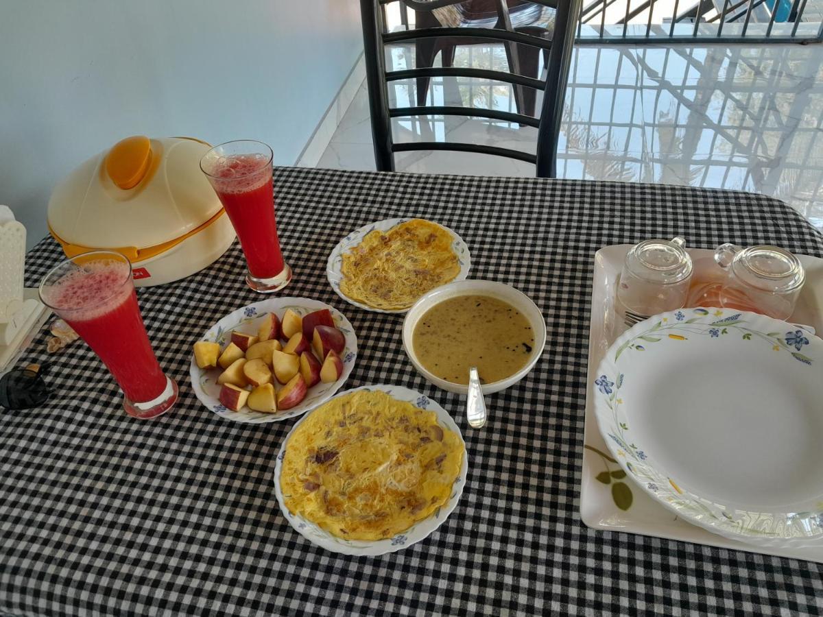 Malhar Marari Homestay マラリクラム エクステリア 写真