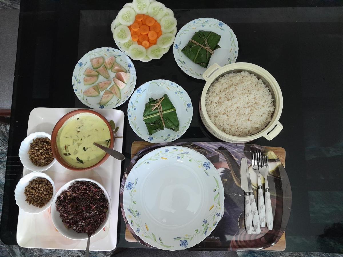 Malhar Marari Homestay マラリクラム エクステリア 写真