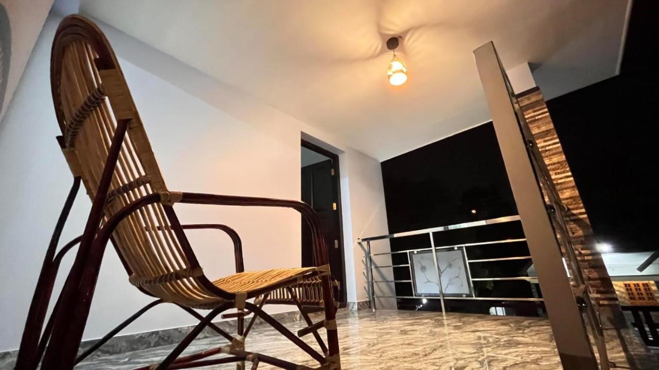 Malhar Marari Homestay マラリクラム エクステリア 写真